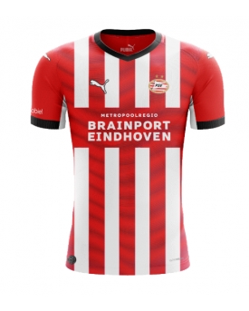 Billige Fotballdrakt PSV Eindhoven Replika Hjemmedrakt 2026-27 Kortermet Billige Fotballdrakt PSV Eindhoven Replika Hjemmedrakt 2026-27 Kortermet